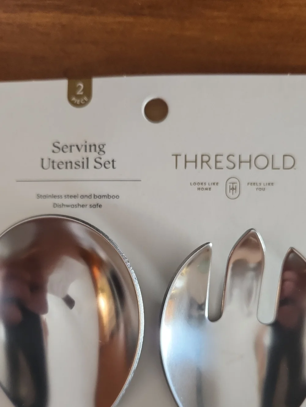 Threshold Serving Utensil Set